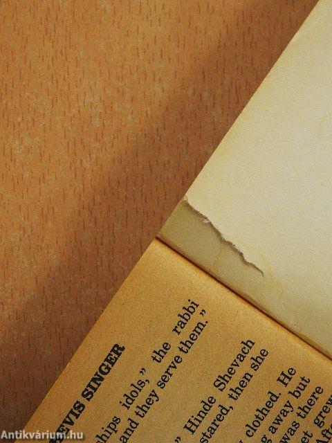 A Friend of Kafka and other stories