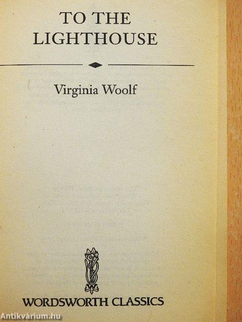 To the Lighthouse