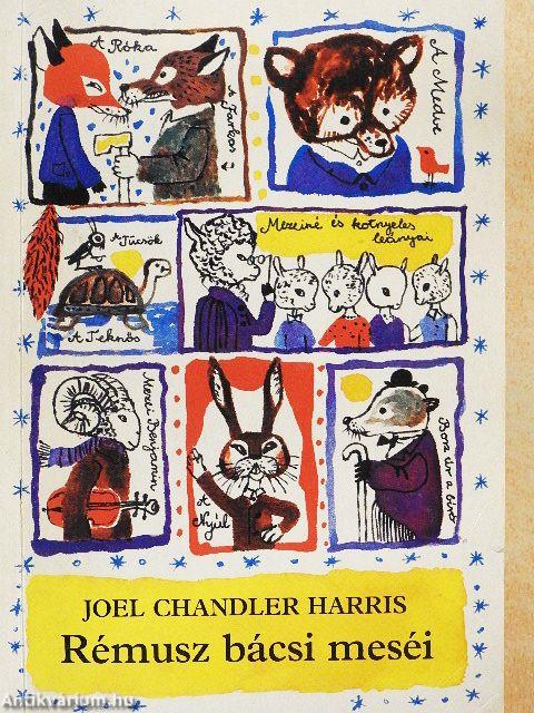 Rémusz bácsi meséi