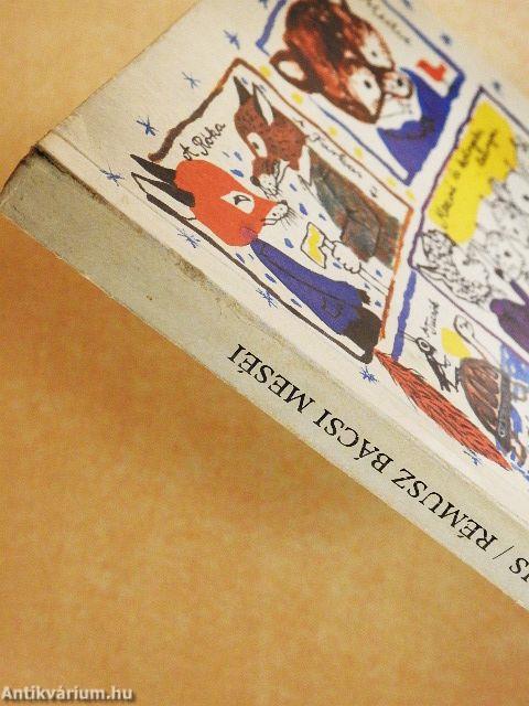 Rémusz bácsi meséi