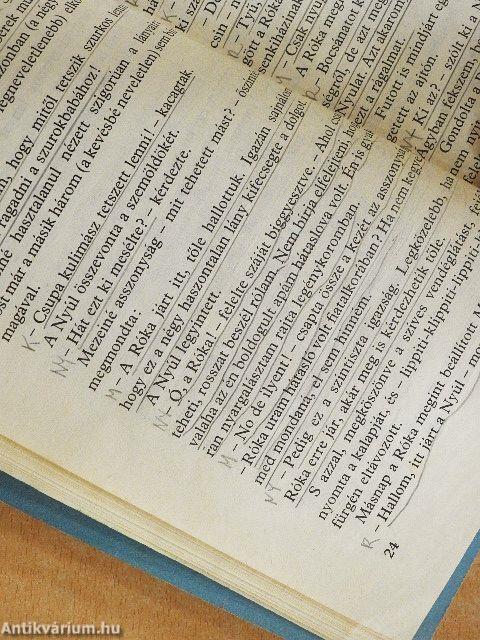 Rémusz bácsi meséi