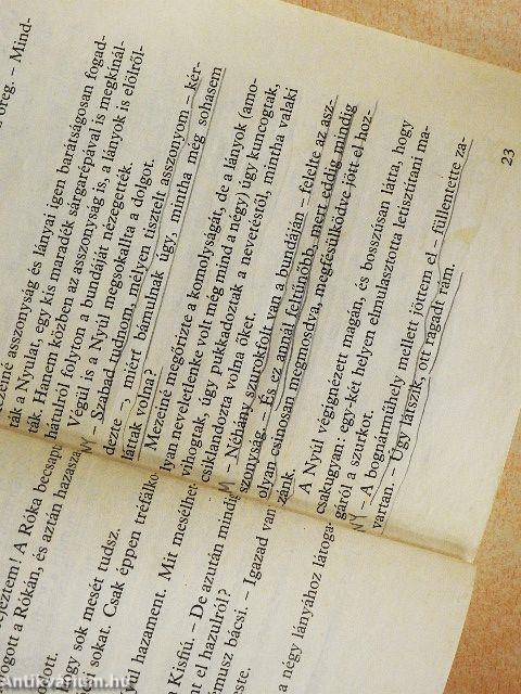 Rémusz bácsi meséi