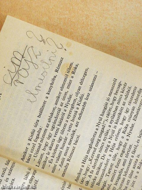 Rémusz bácsi meséi