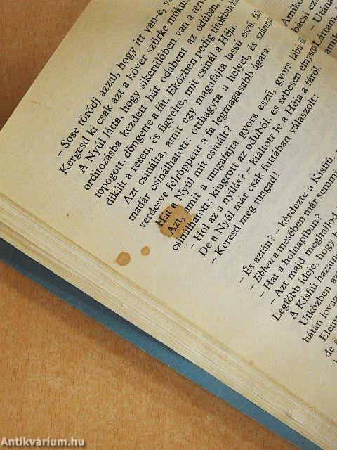 Rémusz bácsi meséi