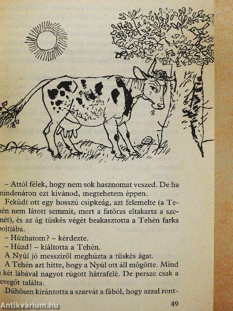 Rémusz bácsi meséi