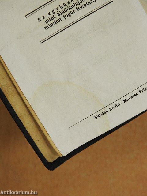 Keresztyén énekeskönyv