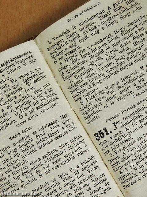 Keresztyén énekeskönyv