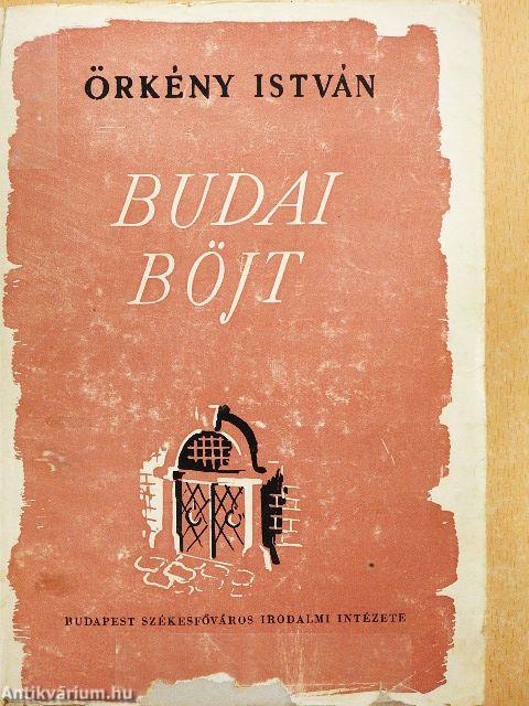 Budai bőjt