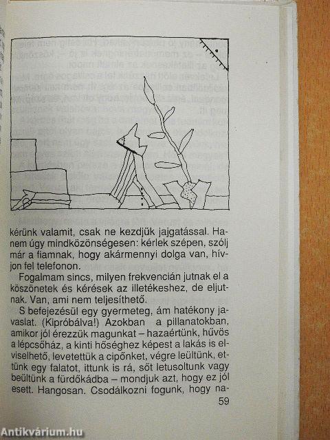 Mosolyogni tessék!