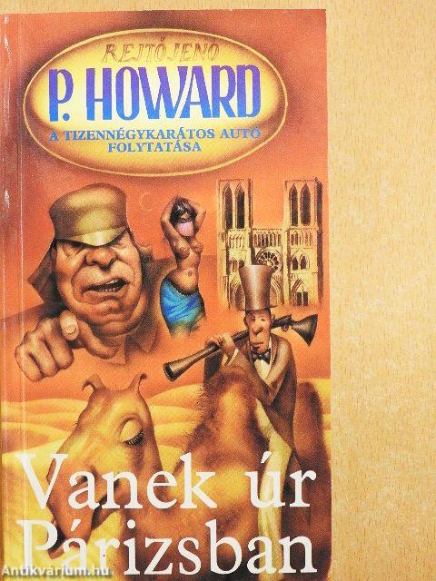 Vanek úr Párizsban