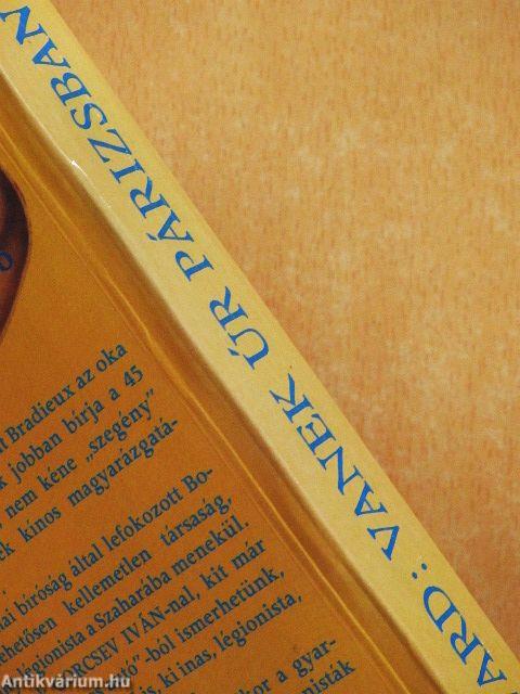 Vanek úr Párizsban