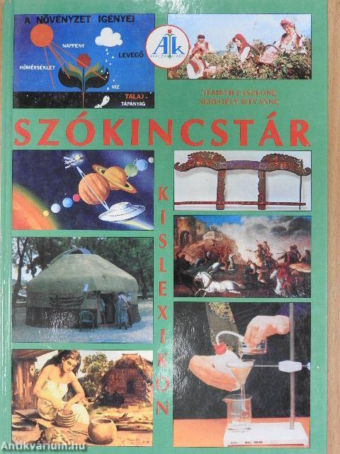 Szókincstár kislexikon