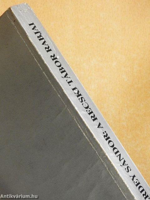 A recski tábor rabjai