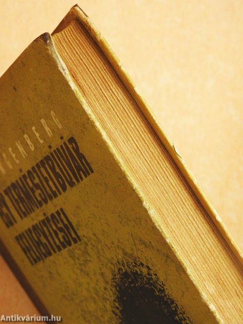 Egy természetbúvár feljegyzései