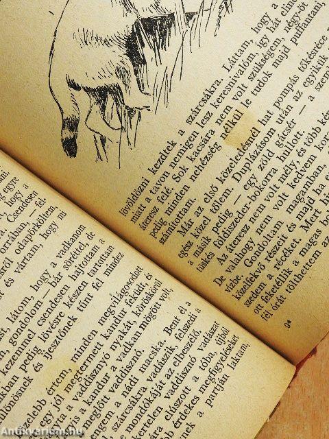 Egy természetbúvár feljegyzései