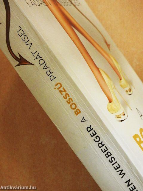 A bosszú Pradát visel