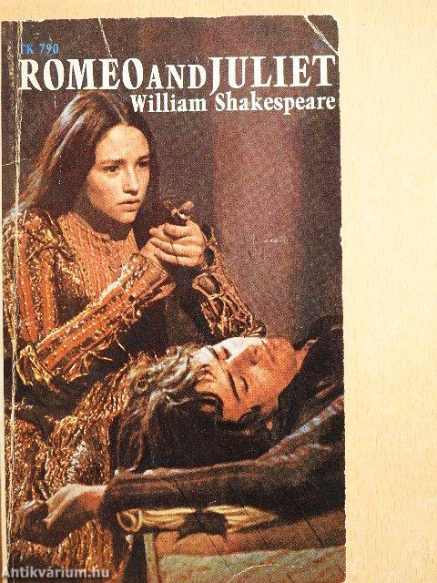 The Tragedy of Romeo and Juliet