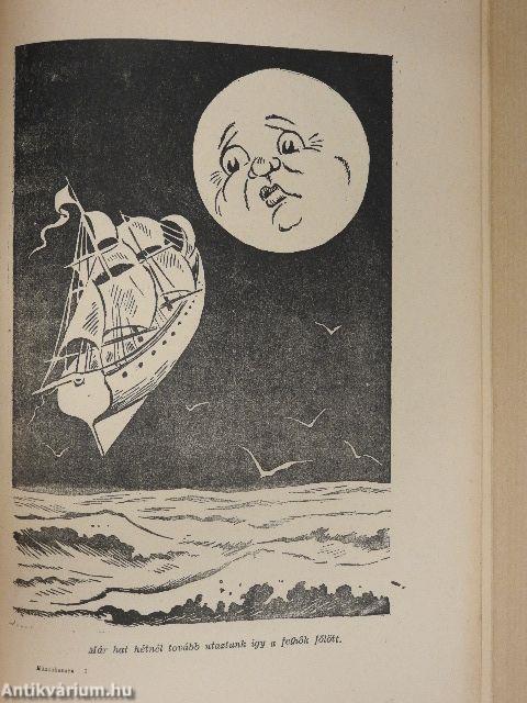 Báró Münchhausen utazásai és kalandjai