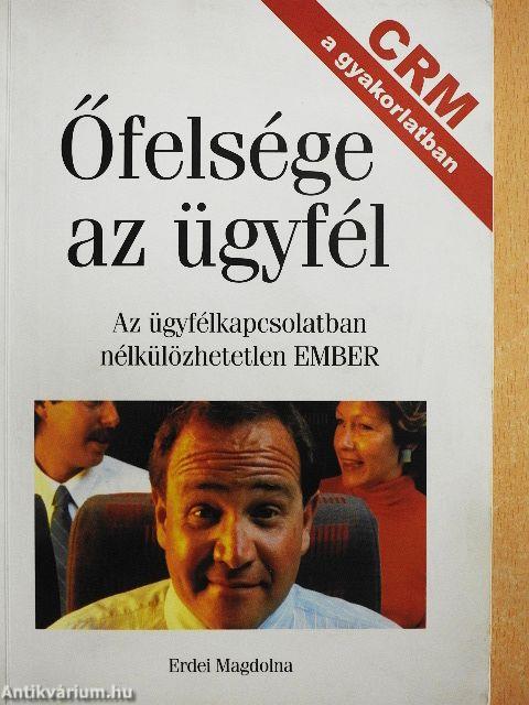 Őfelsége az ügyfél