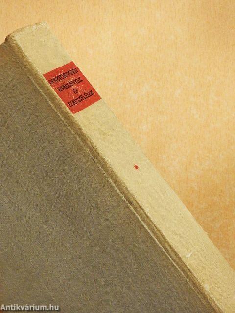 Kisregények és elbeszélések I-II.