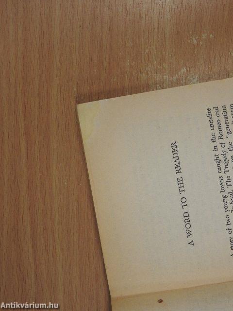 The Tragedy of Romeo and Juliet