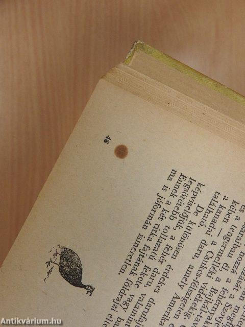 Egy természetbúvár feljegyzései