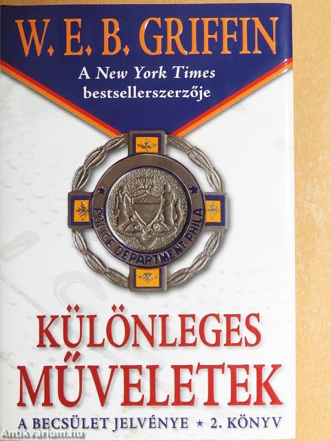 Különleges műveletek