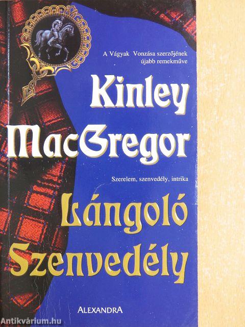 Lángoló szenvedély