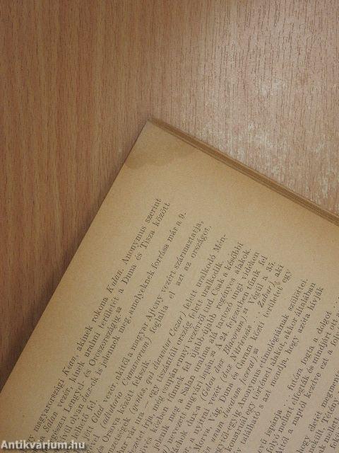 Tanulmányok a magyar állam eredetéről