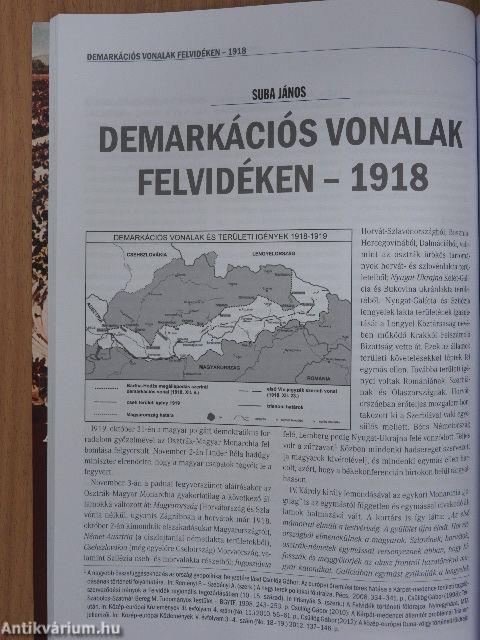 Trianoni Szemle 2018. január-június