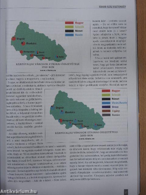 Trianoni Szemle 2019. január-június
