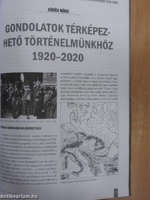 Trianoni Szemle 2018. július-december