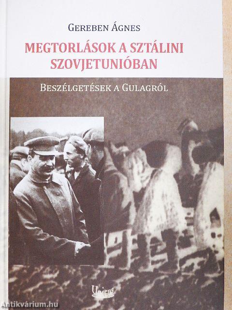 Megtorlások a sztálini Szovjetunióban