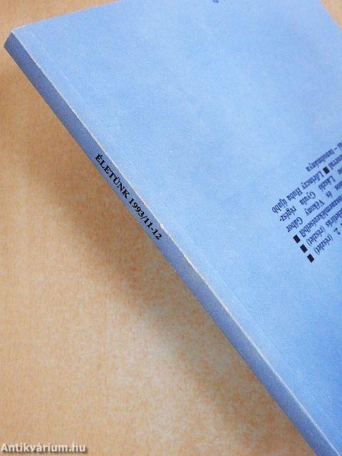 Életünk 1993/11-12.