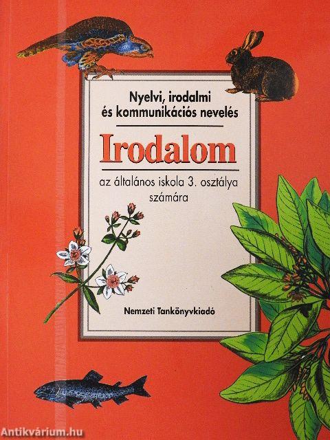 Irodalom 3.