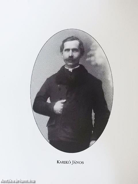 Karikó János földmives népköltő válogatott versei
