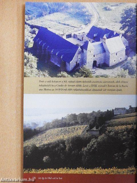 Az ég és föld szülte bor