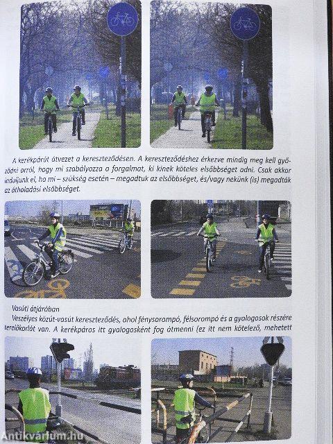 Pedagógusok közlekedésre nevelési kézikönyve 2013-2014. - DVD-vel