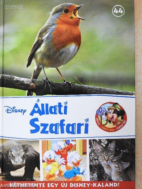 Disney Állati Szafari 44.