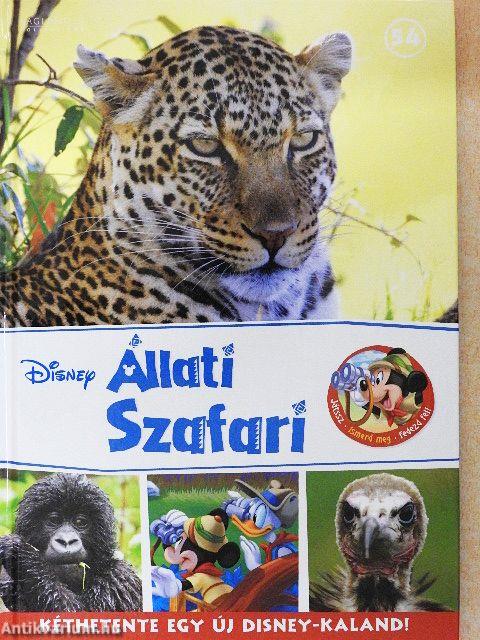 Disney Állati Szafari 54.