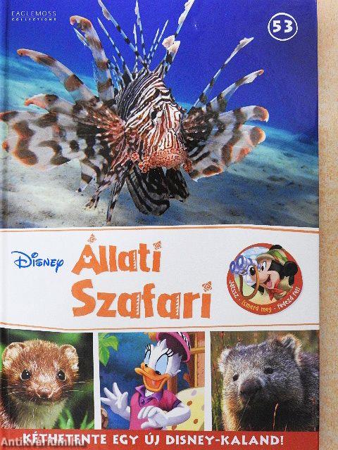 Disney Állati Szafari 53.