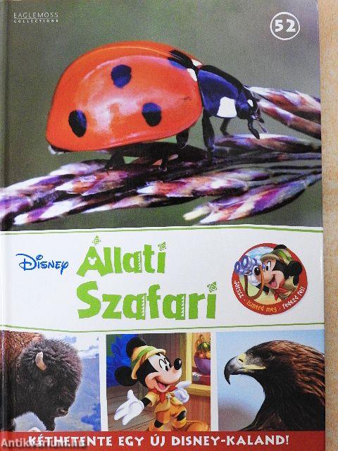Disney Állati Szafari 52.