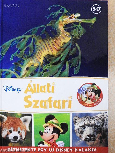 Disney Állati Szafari 50.