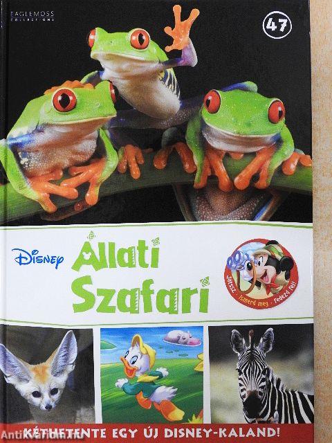 Disney Állati Szafari 47.