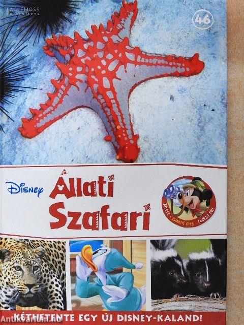 Disney Állati Szafari 46.