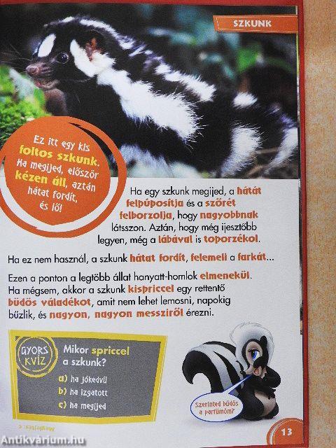 Disney Állati Szafari 46.