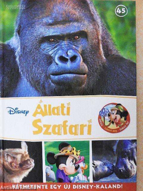 Disney Állati Szafari 45.