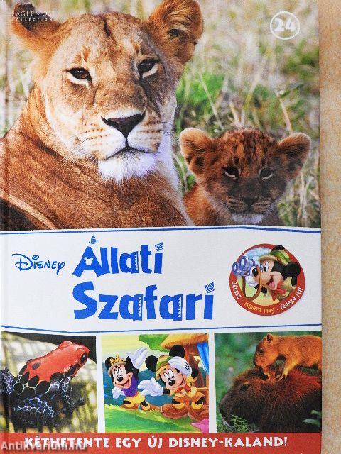 Disney Állati Szafari 24.
