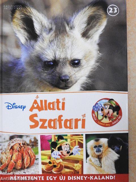 Disney Állati Szafari 23.
