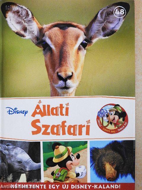 Disney Állati Szafari 48.
